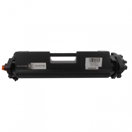 Toner zamiennik HP HT-CF217AP BK (1600 stron)